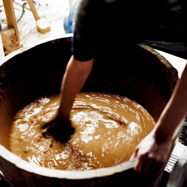 Brassage
© Oudi Mamane