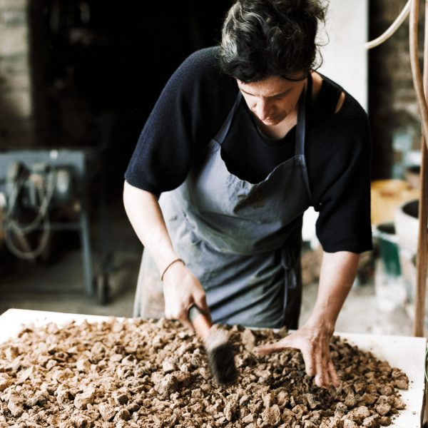 fabrication de la sigillée
© Oudi Mamane